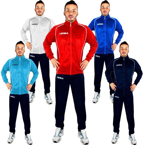 Tuta Legea Mod. Florida Vari Colori E Taglie M1089